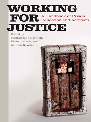 cover image of Working for Justice